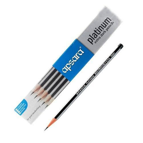 Apsara Platinum 101001008 Pencil Packet